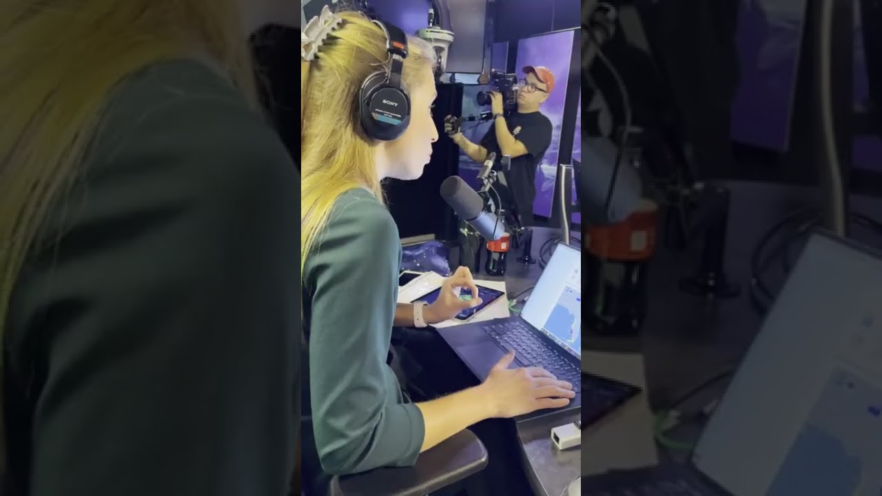 FPREN operations during Hurricane Ian - September 2022