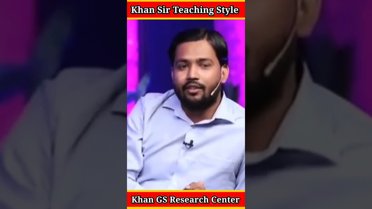 @Sandeep Maheshwari Gets SHOCKED Seeing Khan Sir Teaching STYLE 😜 @Khan GS Research Center|