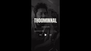 Thoominnal Cover Rahul Raj Haricharan Ananthu Mahesh