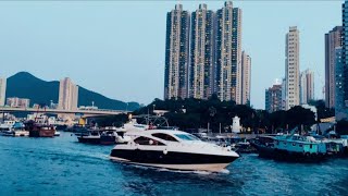 THE YACHT @ABERDEEN WATERFRONT PARK