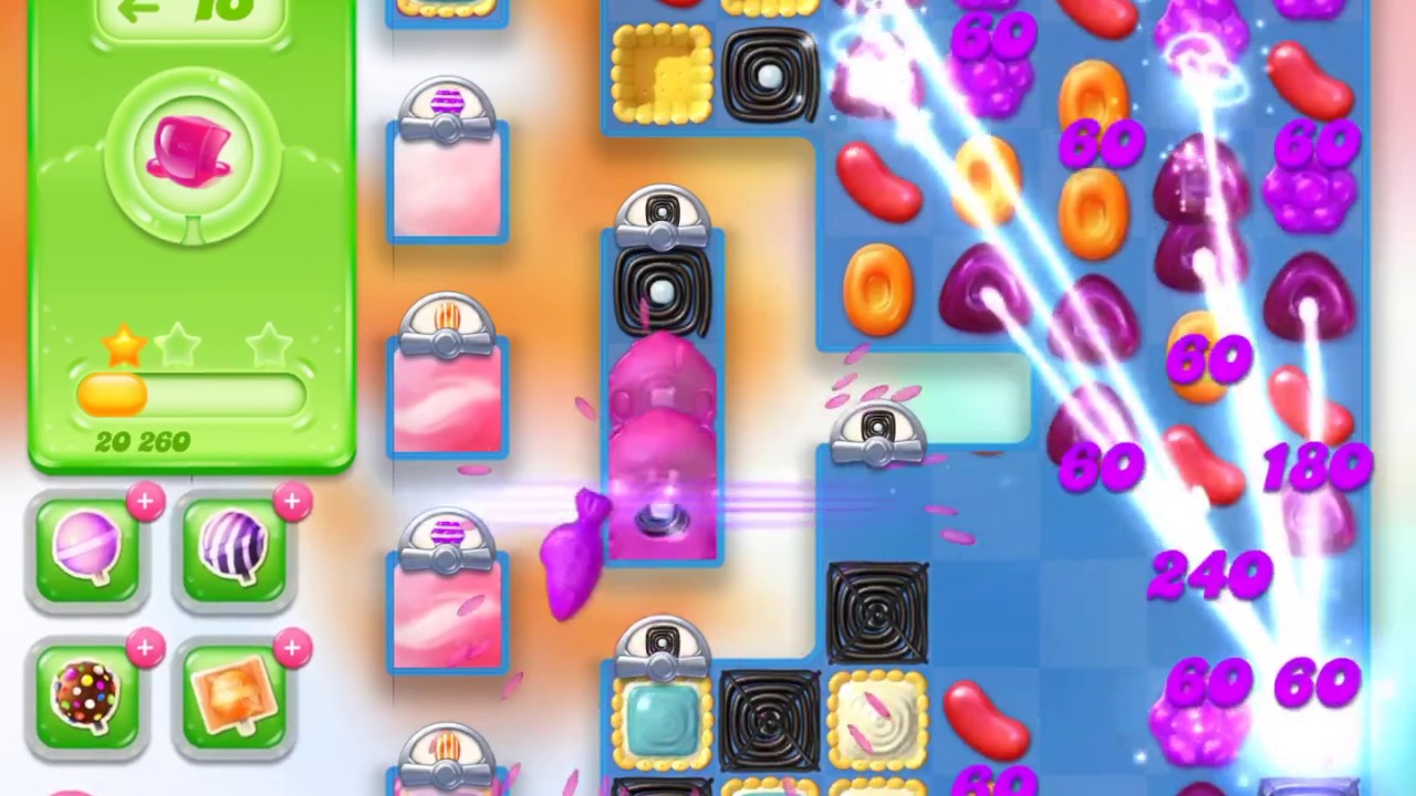 Let's Play - Candy Crush Jelly Saga (Level 1831 - 1832)