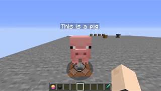 Minecraft - Tutorial - Using translation tags on custom items/advancements