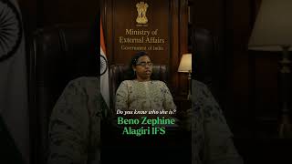 The Inspiring Journey of Ms. Beno Zephine Alagiri #booksthatinspire #meiporulpublications #inspire
