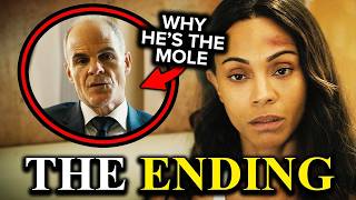 Lioness Season 3 Finale Ending Explained - Who Kidnapped Joe REVEALED