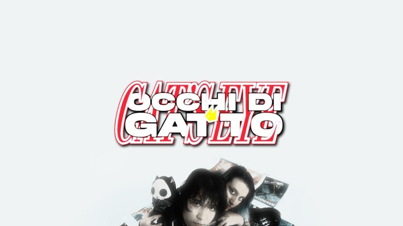 Sicko Myers - OCCHI DI GATTO (Prod Sicko, Raise)