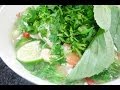 【猫と料理】二日酔いにアジアンヌードル Cooking with Cats - Best Soup Noodles for Hangover
