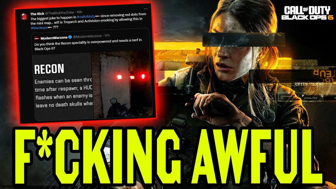 i was wrong... Black Ops 6 SUCKS!