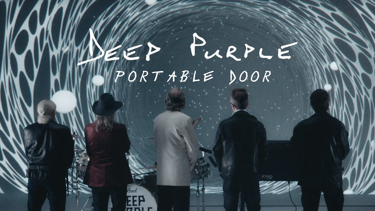 Portable Door Chords Deep Purple