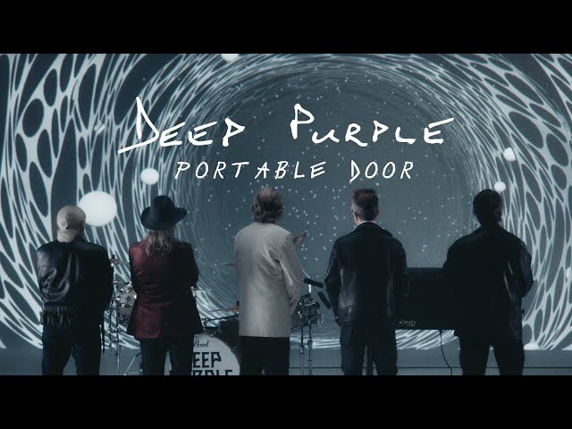 Deep Purple - Portable Door (Official Music Video) class=
