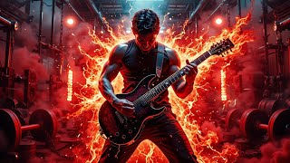 Rock Music for Workout - Weight of the World