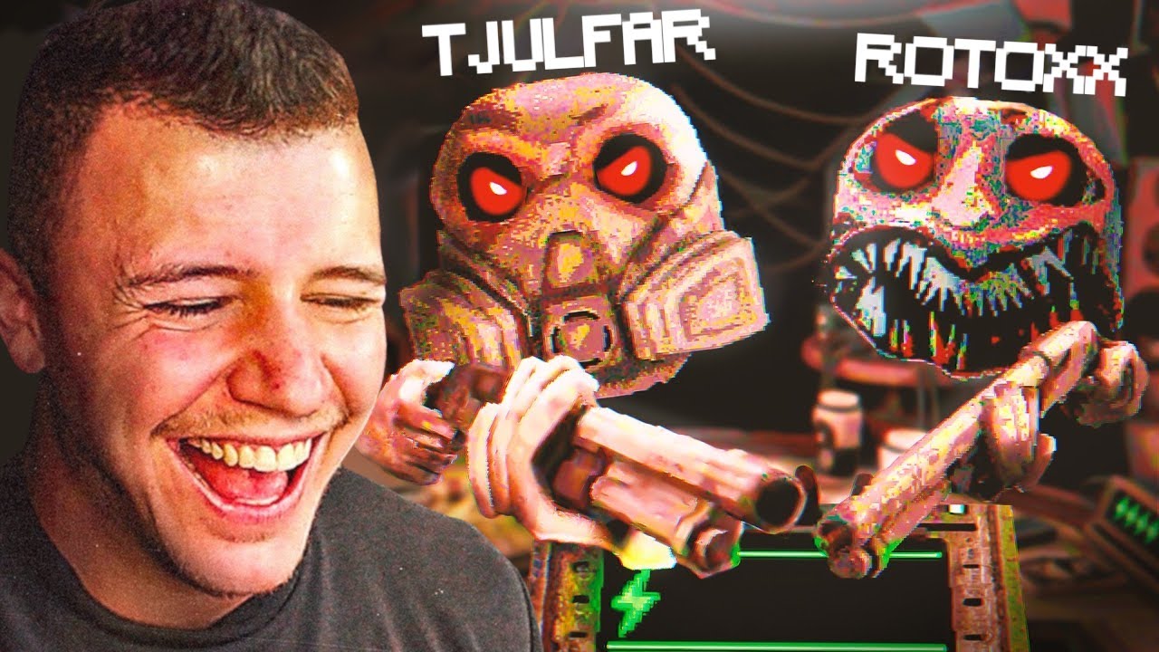 BUCKSHOT ROULETTE MULTIPLAYER ist VIEL ZU WITZIG (Lachflash) 🤣