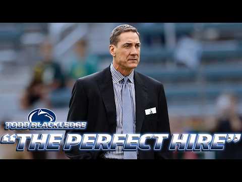 Is Matt Campbell the man to unite Penn State Football? Todd Blackledge thinks so