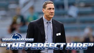 Is Matt Campbell the man to unite Penn State Football? Todd Blackledge thinks so