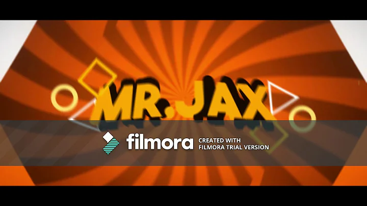 my new intro