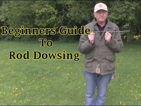 Video: What Is Dowsing And How To Use Them