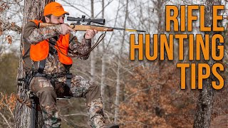 Three Rifle Hunting Tips for a Successful Deer Season by Informed Outdoors 6,373 views 4 months ago 4 minutes, 45 seconds