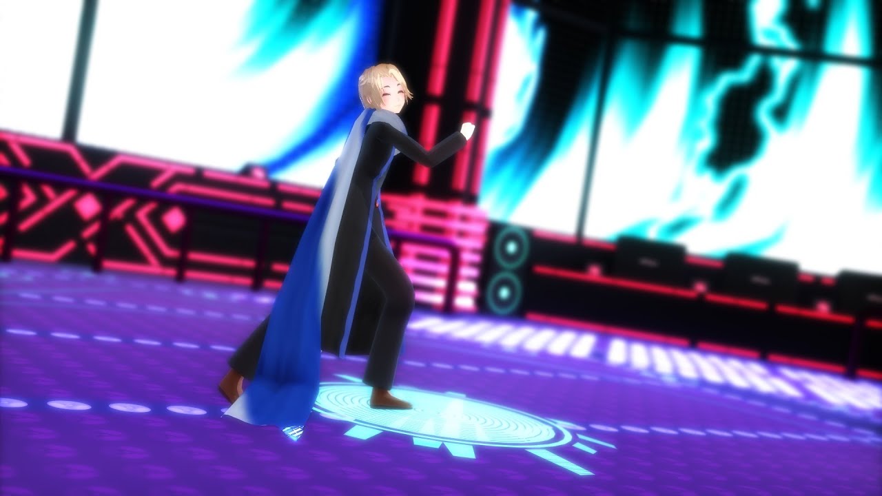 [HarryPottergames] Satisfaction [UTAU x MMD]