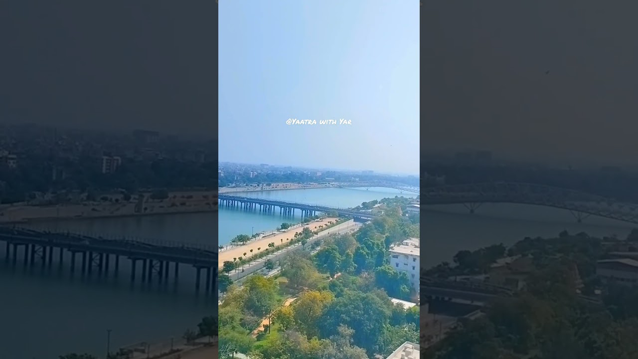 Iconic Ellis Bridge Skyview 