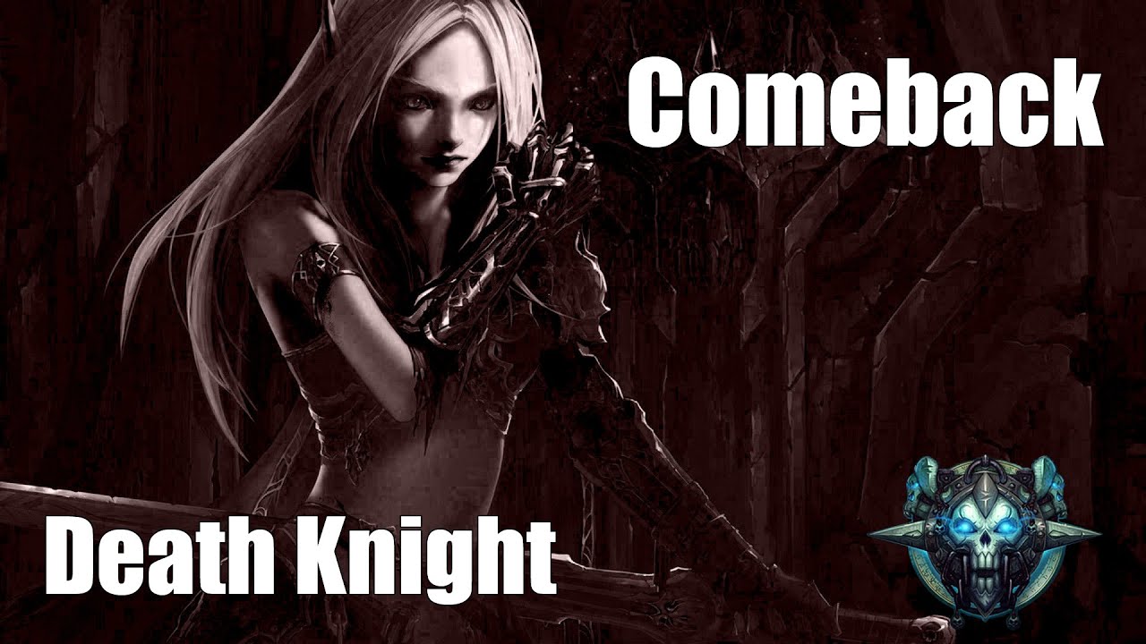 6.1 Frost DK vs DK Comeback (60FPS)