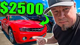 I Own An UNDER $5000 Car Dealership - Ask Me ANYTHING