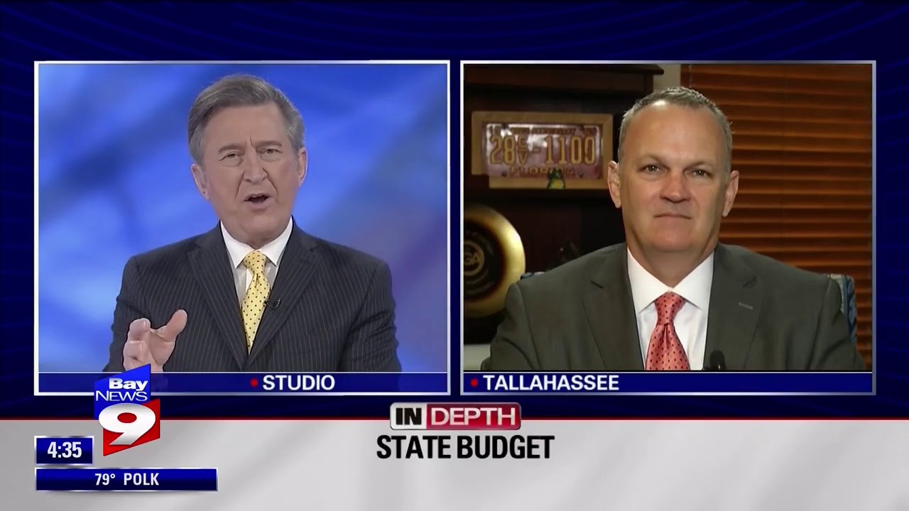 Richard Corcoran - Healthcare