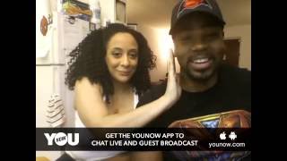 YouNow Broadcast #9 MS JACKSON,TRUTH OR DARE, CAM GIRLS, AND MORE!!!