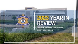 Monmouth County Sheriff's Office - 2023 Year in Review
