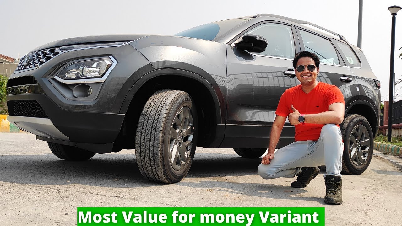 tata safari value for money variant