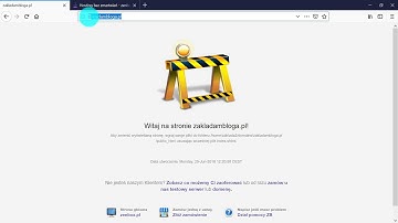 18. Jak zabezpieczyć blog WordPress w pliku .htaccess