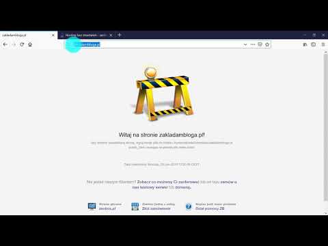 18. Jak zabezpieczyć blog WordPress w pliku .htaccess