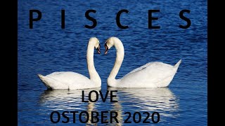 PISCES SOMETHING IS HERE THAT IS DIFFICULT TO TAKE | LOVE OCTOBER 2020