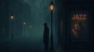 Foggy Neon Nights 🌅 Cozy Lofi | Pixel Art Study & Relax Beats screenshot 1