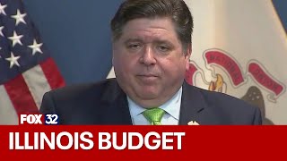 Gov. Pritzker signs off on 2025 fiscal year budget