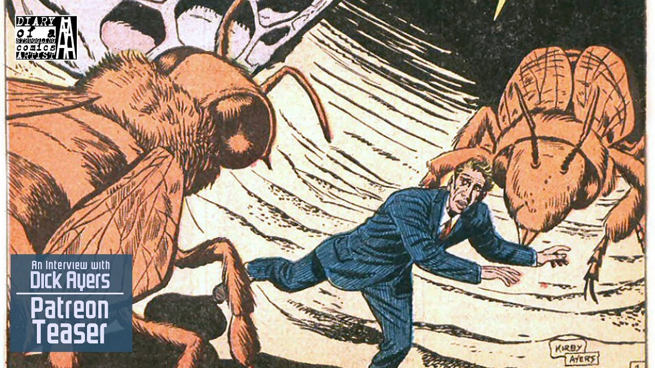 Dick Ayers | Patreon Teaser