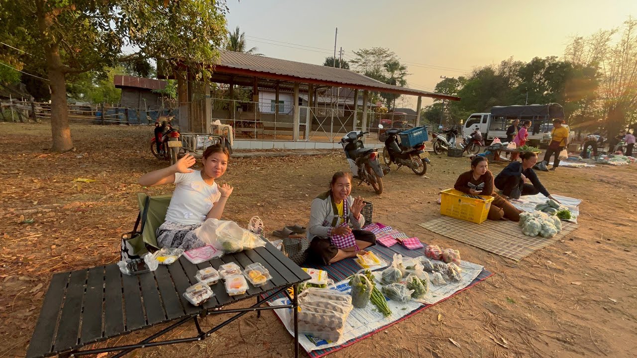 ผักแม่ขายดีๆกำละ50฿ถูกมากก