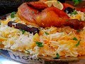 الذ واطيب رز ودجاج مندي بالفرن بطريقه بتنافس المطاعم  Chicken Mandi with rice