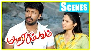Madurai Sambavam tamil movie | scenes | Santhana Bharathi Expire | Anuya wants Harikumar to change