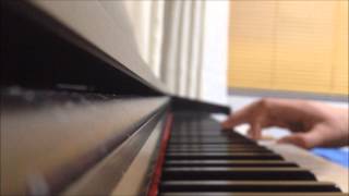 Halestorm - Break In Piano Cover chords