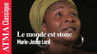 Le monde est stone (Starmania) - Marie-Josée Lord et l'Orchestre Métropolitain