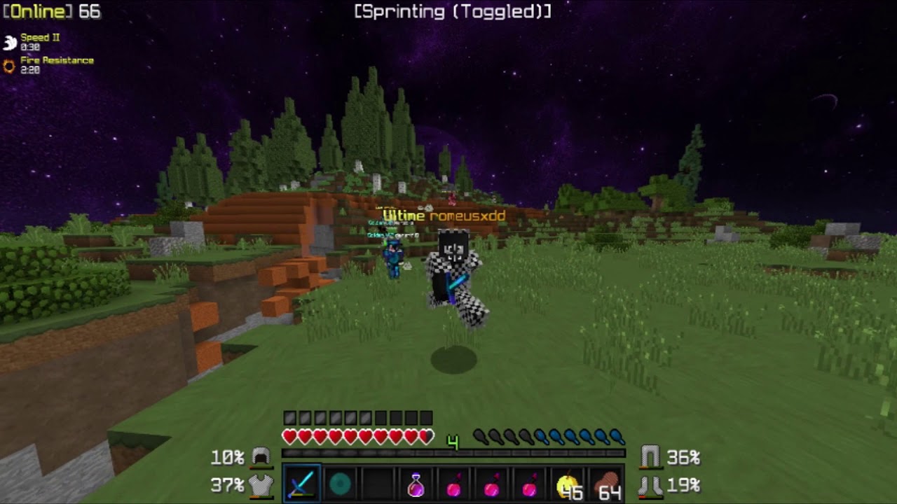 LE MEILLEUR COMBAT DE BLOODYBATTLE