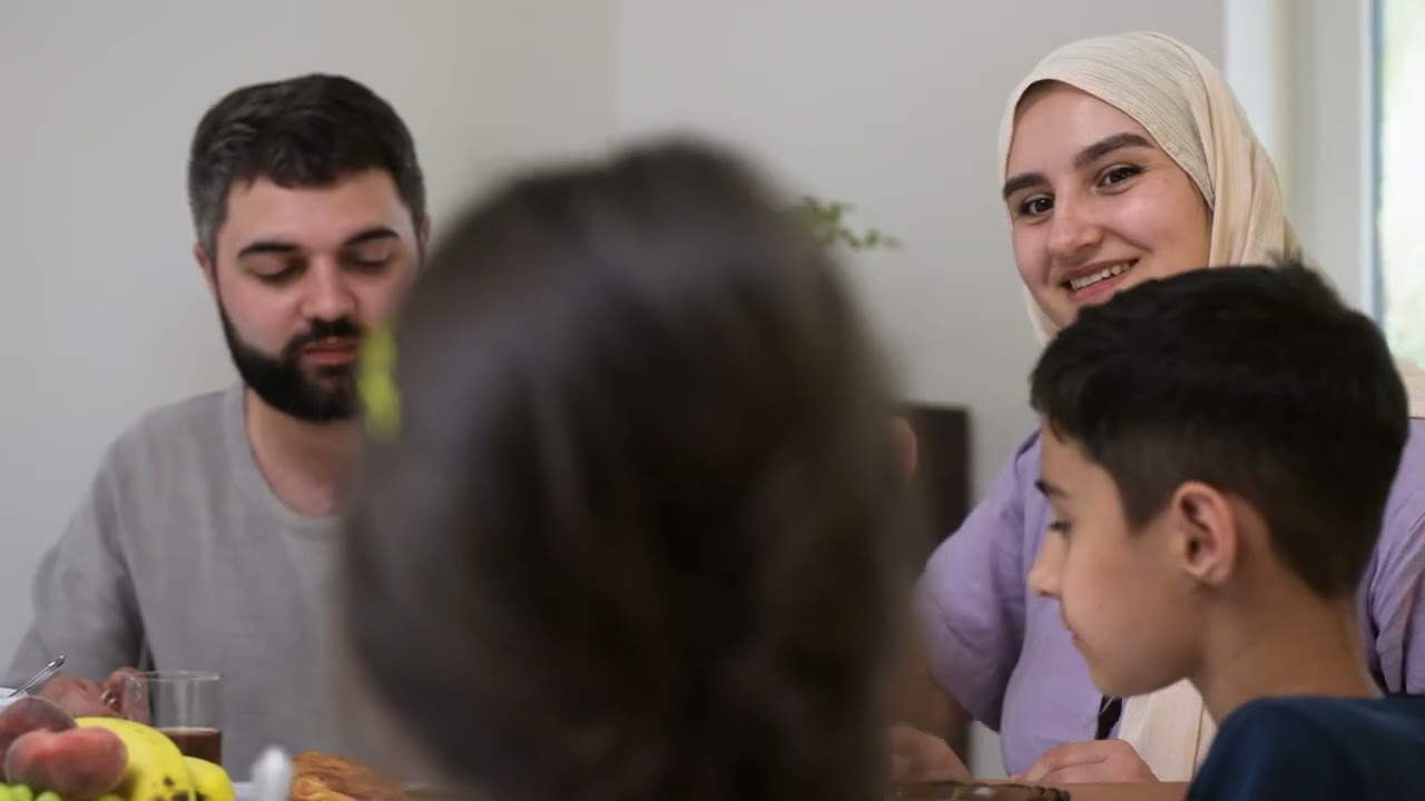 نفحات رمضانية الحلقة الخامسة 