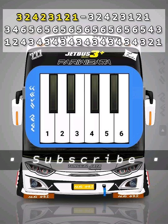 Download lagu not Pianika Telolet Basuri mengular Viral