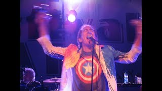 THE CHOCOLATE WATCH BAND + FESTIVAL BEAT CONCERT @  SALSOMAGGIORE T. (PR) ITALY - 30 JUNE 2018