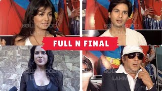 Fool N Final 2007 Sunny Deol, Shahid Kapoor, Vivek Oberoi, Ayesha Takia, Jackie Shroff, Johnny Lever