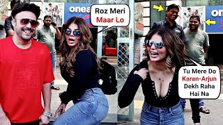 Roz Meri Maar Lo🤪..Rakhi Sawant Double Meaning Moments | People Can't Stop Laughing😅