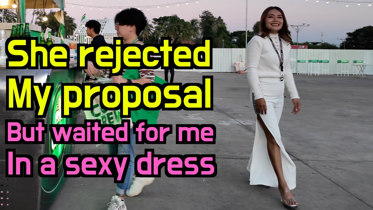 29 year old stunning Thai single mom rejected my proposal 😢 Heartbreaking love in rural Thailand