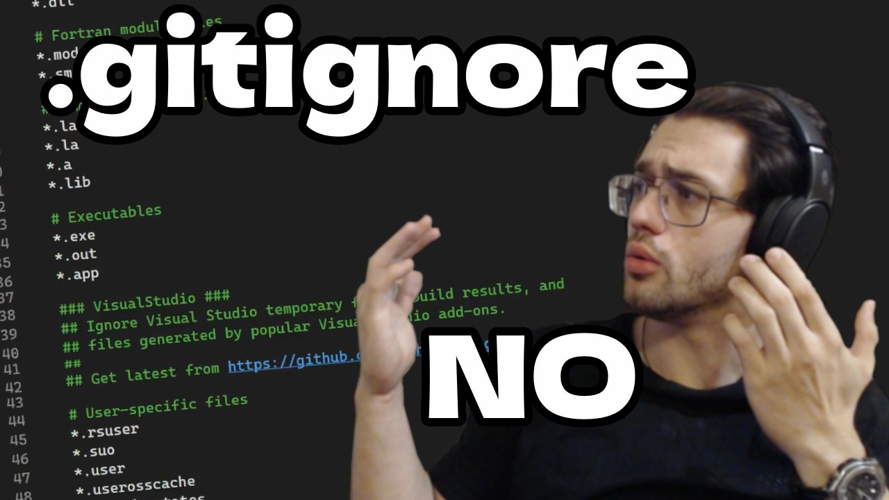 maxresdefault What Is Gitignore? Understand It in 5 Minutes