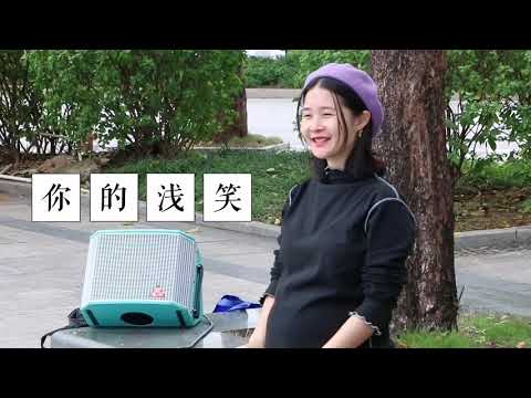 粤语经典老歌-你的浅笑