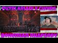 Putri Ariani X Choirs - Bohemian Rhapsody cover Queen (HUT TRANSMEDIA 22 LIVE) REACTION