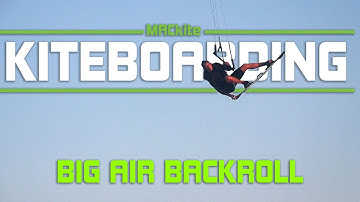 Big Air Basics: Back Roll with Shaun Bennet